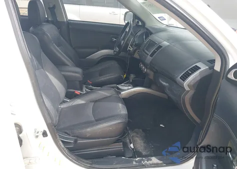 2010 Mitsubishi Outlander Gt из США, поврежденный, VIN JA4JT5AX3AZ011330